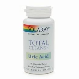 Total Cleanse Uric Acid 60 cps