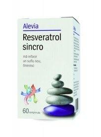 Resveratrol sincro [60 cpr]