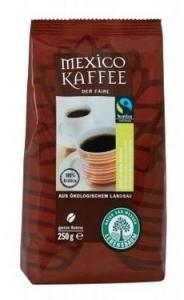 BIO LEBENSBAUM Cafea macinata MEXICO COFFEE - 250g