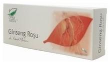 Ginseng rosu 20 cps