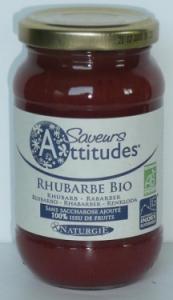 GEM BIO RUBARBA 310g (indice glicemic scazut)MDS