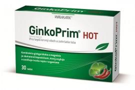 GINKOPRIM HOT 30tb WALMARK