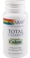 TOTAL CLEANSE COLON 60cps