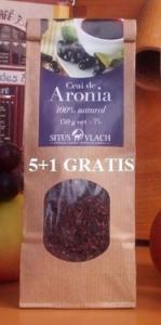 OFERTA Ceai de ARONIA 150gr 5+1 GRATIS