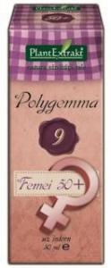 POLYGEMMA 9 (FEMEI 50+) 50ml