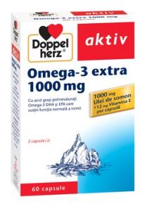OMEGA 3 EXTRA 1000mg 120cps