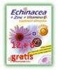 Pachet - echinacea+zn+vitamina c 30cps (12+6) quantum