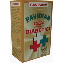 CEAI FAVIDIAB 20 plicuri x 3 buc.