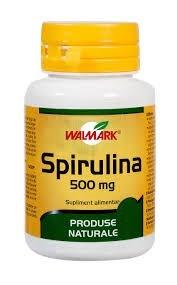 Spirulina 500 mg- 200 tb Walmark