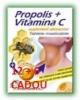 Pachet - propolis+vitamina c 30cps (12+6) quantum