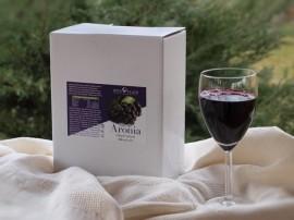 Suc de Aronia natural, 3L bag-in-box
