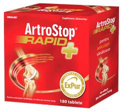 ARTROSTOP RAPID PLUS 180tb