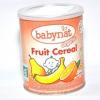Cereale fructe quinoa macinate ptr bebe peste 6 luni bio 220gr babynat