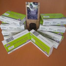 Promotie One Diabetic Forte 8+2Gratis si ceai aronia