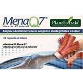 MENA Q7 VITAMINA K2 NATURALA 30cps