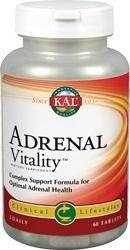 Adrenal Vitality 60 tb.