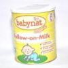 Lapte bebe follow-on-milk ( 6 luni) bio 900gr babynat