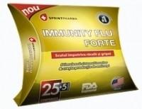 IMMUNITY FLU FORTE 25+5cpr