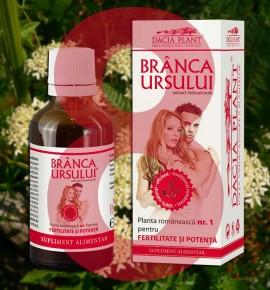 8 X Tinctura Branca Ursului 200 ml