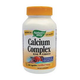 CALCIUM COMPLEX BONE FORMULA 100cps