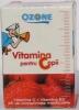 Vitamina c kid* fr.padure 100mg 20cpr