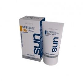 Crema cu protectie solara SPF50 pentru ten Bioearth