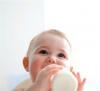 Lapte praf pentru nou-nascuti bio