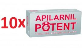 PACHET 10 x ( APILARNIL POTENT 30 cpr )