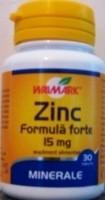 ZINC 15mg 30tb