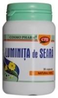 LUMINITA DE SEARA (EVENING PRIMROSE OIL )30cps