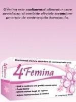 4 FEMINA 28cpr