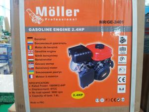 Motor Benzina Moller 2.4 CP