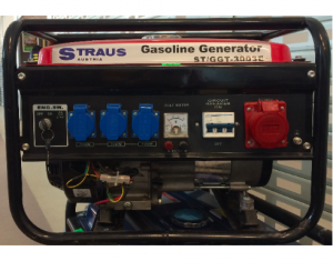 Generator Straus Austria pe benzina 3500W