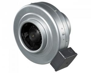 Ventilator industrial centrifugal de tubulatura Vents VKMz 200
