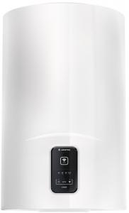 Boiler electric Ariston Lydos WIFI 50 V 1.8K, capacitate 50 litri, Tehnologie WaterPlus, Protectie rezervor TitanShield, Control WiFi