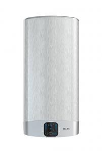 Boiler electric Ariston VELIS EVO WiFi 80 EU, 80 litri, Afisaj LED, Design modern, Tehnologie Titanium PLUS, Instalare O/V