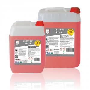 Dezincrustant pentru centrale termice in condensare Chemstal Cleanex Inox-Al 10 kg