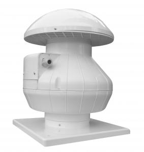 Ventilator industrial centrifugal de acoperis Dospel EURO 0D