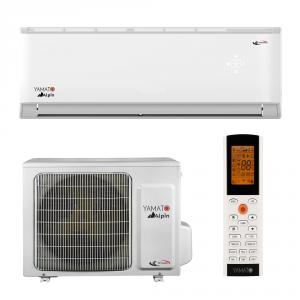 Aparat aer conditionat Yamato Alpin YW12IG5 12000 BTU WiFi inclus, Generator Cold Plasma, freon R32, A++, Timer, kit instalare inclus