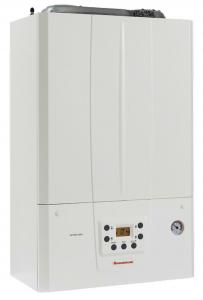 Centrala termica in condensare Immergas Victrix TERA 24/28 1 ERP 24 kW, Gaz, Tiraj fortat, Doua schimbatoare de caldura, Display digital