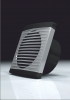 Ventilator casnic axial de perete cu temporizator Dospel PLAY Satin 100 WC