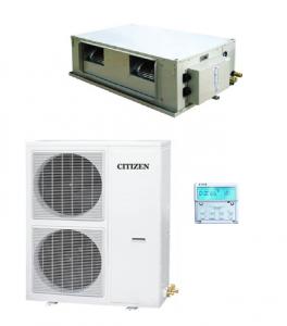 Aparat de aer conditionat Citizen CSRA 12 AW-S Duct 12000 BTU