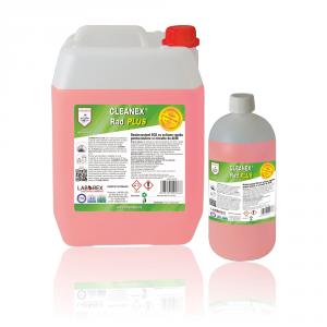 Dezincrustant ECO actiune rapida pentru boilere si circuite sanitare Chemstal Cleanex Rad PLUS 5 kg