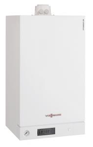 Centrala termica in condensare Viessmann Vitodens 100-W B1KC156 26 kW Combi