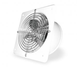 Ventilator industrial axial de perete Dospel WB-S 250