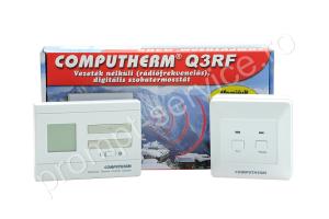 Termostat digital Computherm Q3 RF cu radiofrecventa