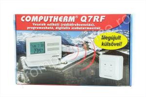 Termostat digital Computherm Q7 RF cu radiofrecventa