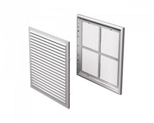 Grila ventilatie Vents MV 250 s, ABS