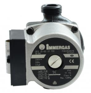 Pompa circulatie pentru centrala termica Immergas GRUNDFOS 15-60, cod piesa 1.A090