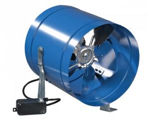 Ventilator industrial axial de tubulatura Vents VKOM 150
